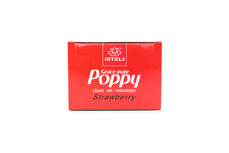 Dầu thơm khử mùi AITELI Poppy DX-1004 150ml Strawberry