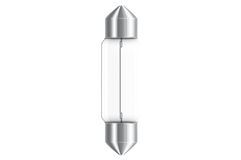 Bóng Cana Dài SV8.5 24V 10W 6429 T11*41 Hiệu Osram