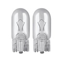 Bóng gim nhỏ T10 (W5W) - 24V 5W 2845-02B Hiệu Osram