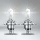 Bóng H4 - 12V 55/60W 64193NBS-HCB Tăng sáng 100% Hiệu Osram