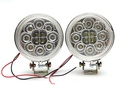 Đèn Led tròn 12V 95mm (12 bóng) HY-009-1 LED