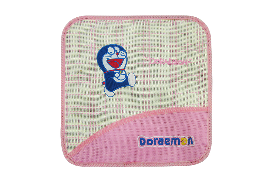 Miếng lót ngồi hình Doraemon YG-104 (1 bộ/2 cái)