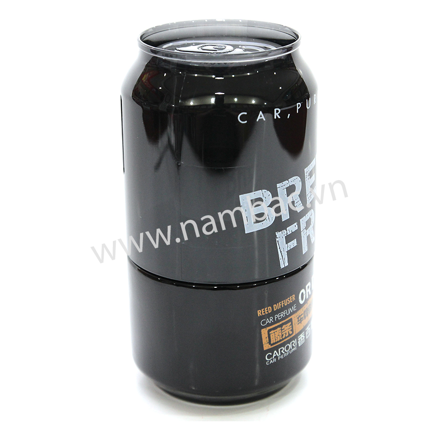 Dầu thơm khử mùi CARORI Cola Can Z-2911 đen 邂逅 ENCOUNTERS 60ML