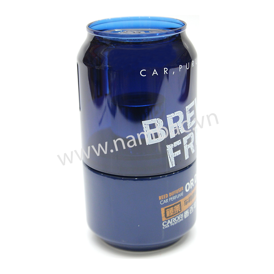 Dầu thơm khử mùi CARORI Cola Can Z-2912 lam 紫露凝香VIOLETS DEW 60ML