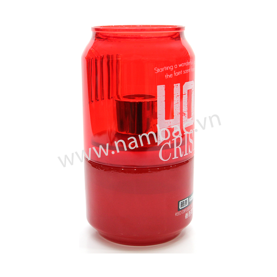 Dầu thơm khử mùi CARORI Cola Can Z-2913 đỏ 兰貴坊 Langei Fang 60ML