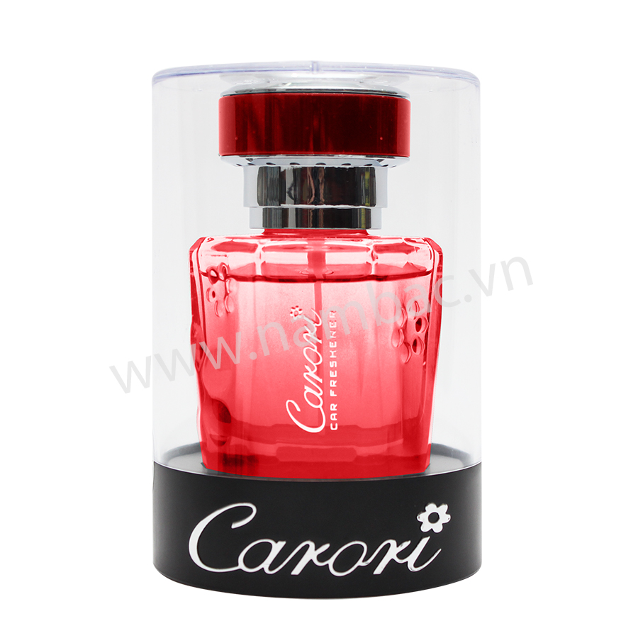 Dầu thơm khử mùi CARORI Flora Z-1734 醉紅 Poison 65ml