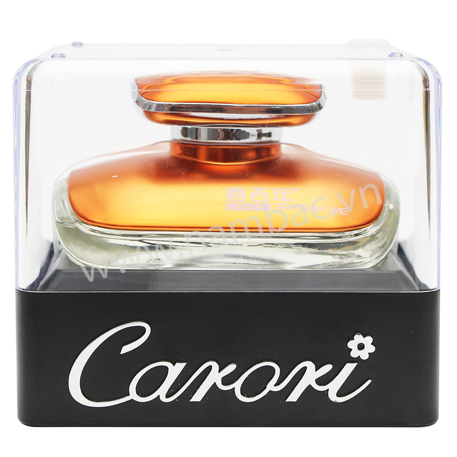 Dầu thơm khử mùi CARORI Paris Night Z-2171 豆蔻年華 Parfume 35ml cam