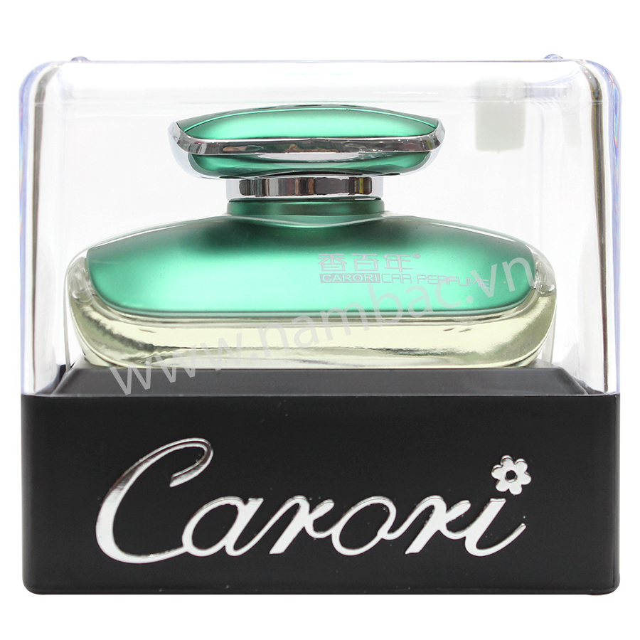 Dầu thơm khử mùi CARORI Paris Night Z-2172 天使  Angel 35ml xanh