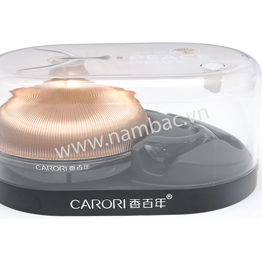 Dầu thơm khử mùi CARORI Peace Dove Z-3012 多瑙河 DANUBE 60ML