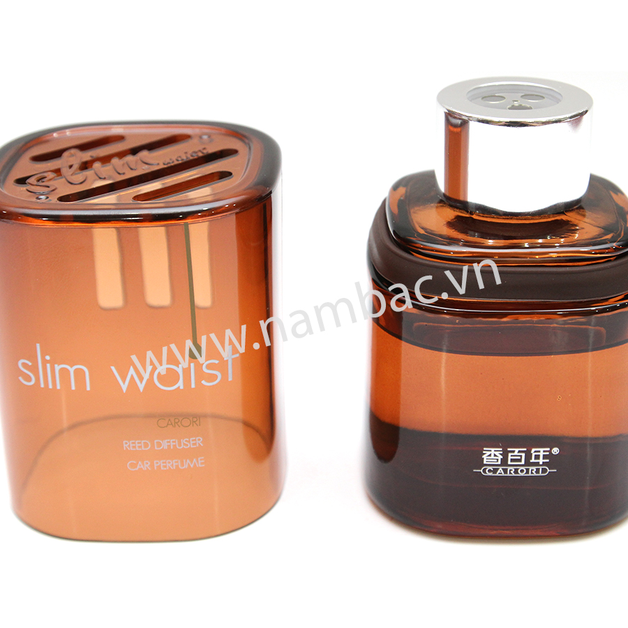 Dầu thơm khử mùi CARORI Slim Waist Z-2924 nâu 橙花 FLORES AURANTIL 60ML