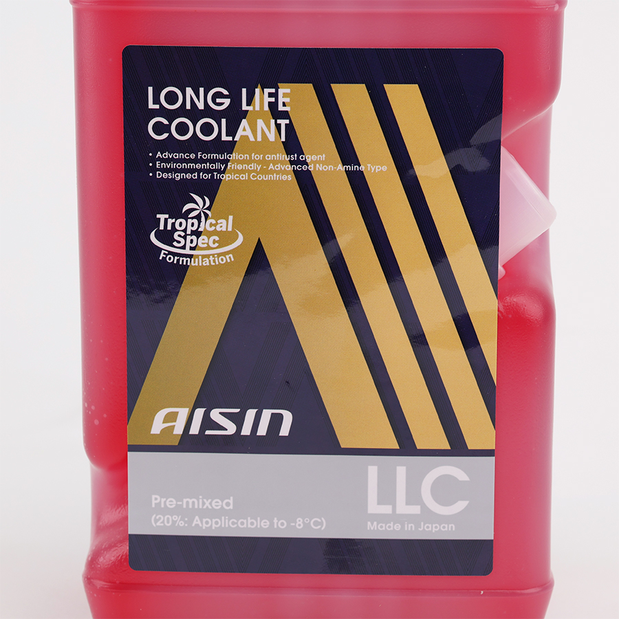 Nước giải nhiệt Aisin (màu đỏ/ 1 Lít) LCPM20A1LR