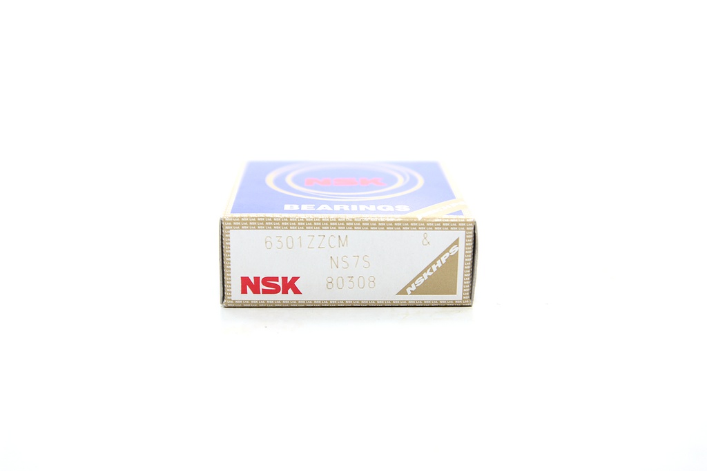 Bạc đạn NSK 6301ZZCM