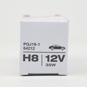 Bóng Halogen Original H8 12V 35W 64212- CLC Hiệu Osram