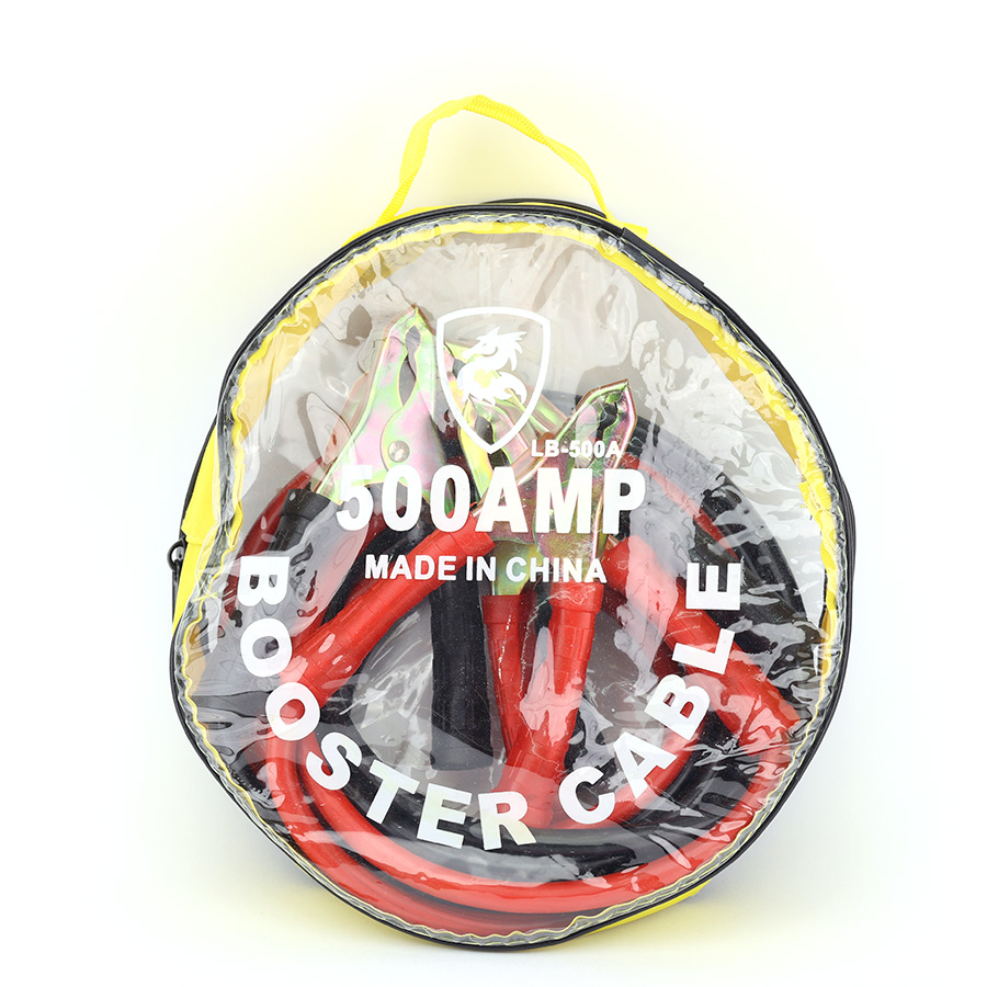 Dây sạc bình 500A 3m ST306