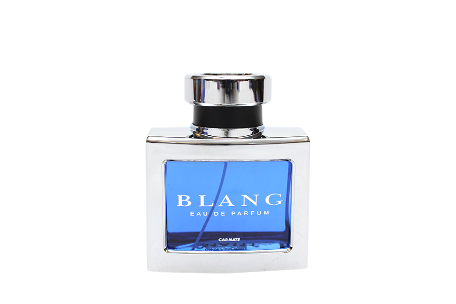 Dầu thơm Carmate BLANG LIQUID (Viền xi trắng) L11 WHITEMUSK BLUE 70ML lam tím