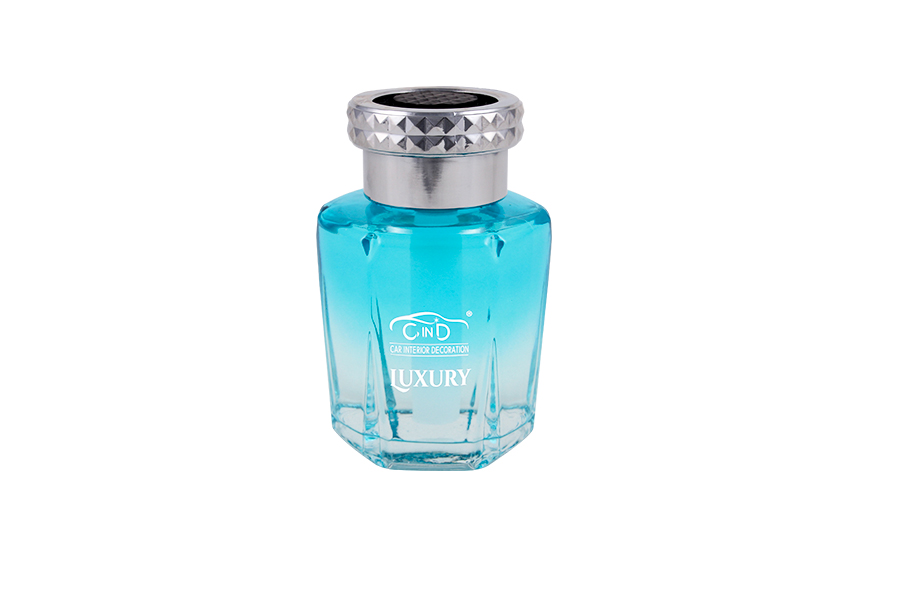 Dầu thơm khử mùi LUXURY CIND-3072 OCEAN lam 130ML