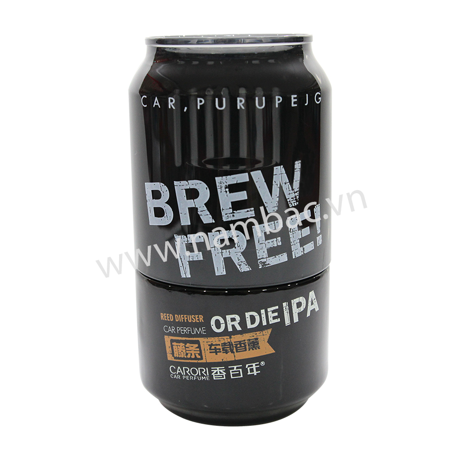 Dầu thơm khử mùi CARORI Cola Can Z-2911 đen 邂逅 ENCOUNTERS 60ML