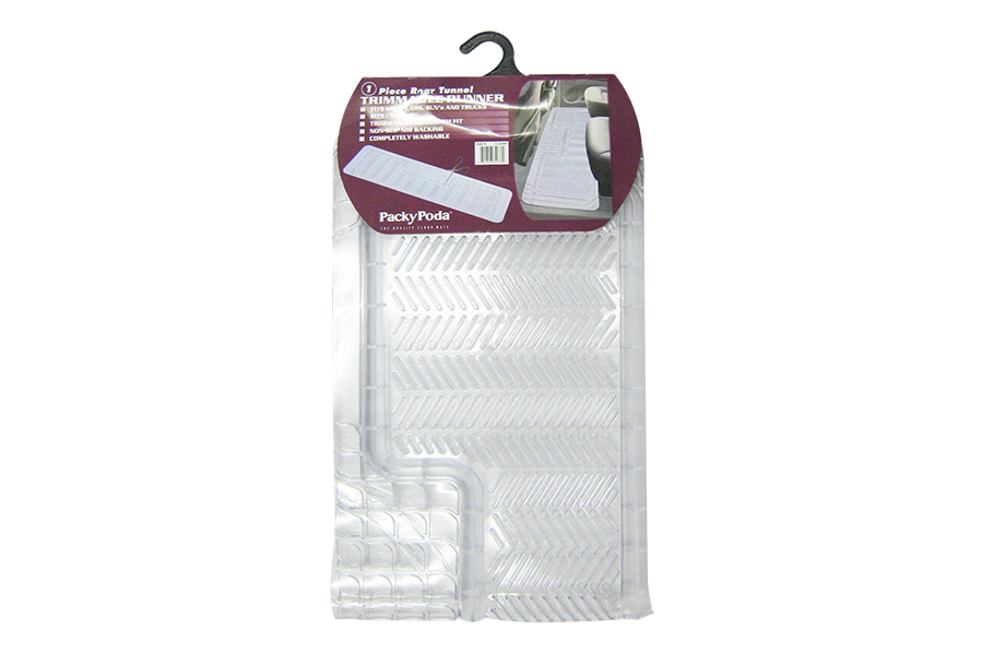 Lót sànnhựa Packy Poda 6407 (Trắng) 1PCS/1SET