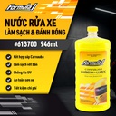 Nước rửa xe có chất đánh bóng Formula 1 ( Wash & wax ) 946ML #613700