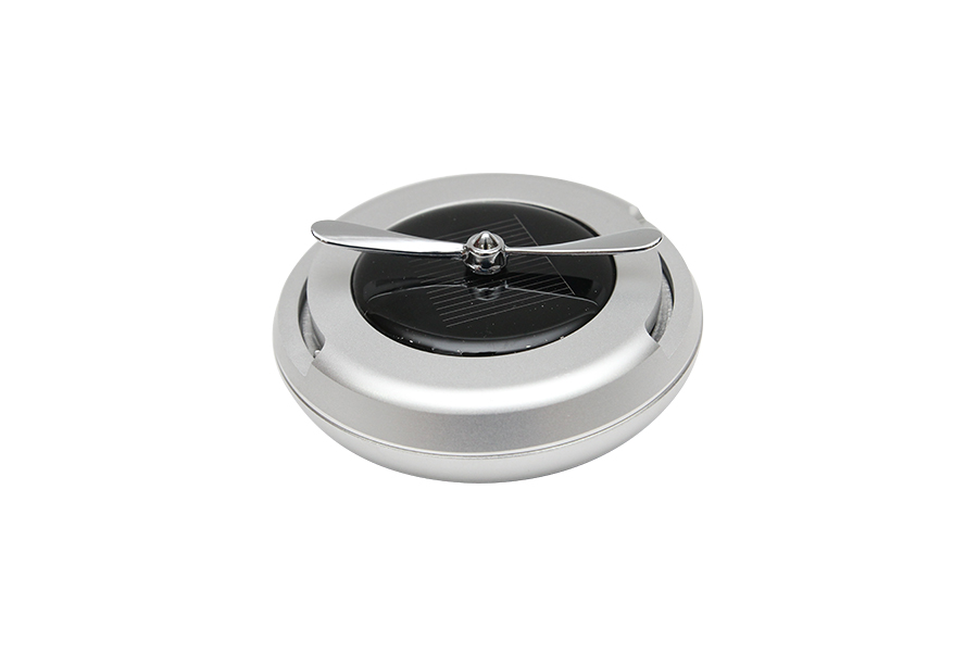 AIR FRESHENER T002-15g 75mm SILVER