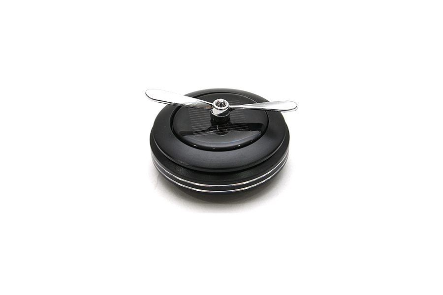 AIR FRESHENER KJ-NO1 5g 58mm Black