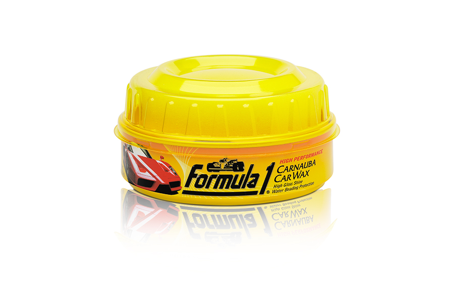 Sáp đánh bóng hộp nhỏ Formula 1 (Paste Wax) (227g) #615026