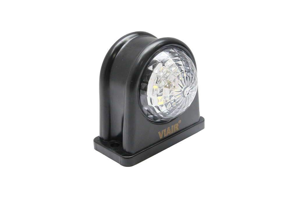Add LED Side Lamp Viair VI-017-12V 88*77*72mm 5PCS/SET Red/white