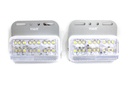 Add LED Side Lamp Viair VI-103-24V 129*101.5*23.5mm 2PCS/SET White