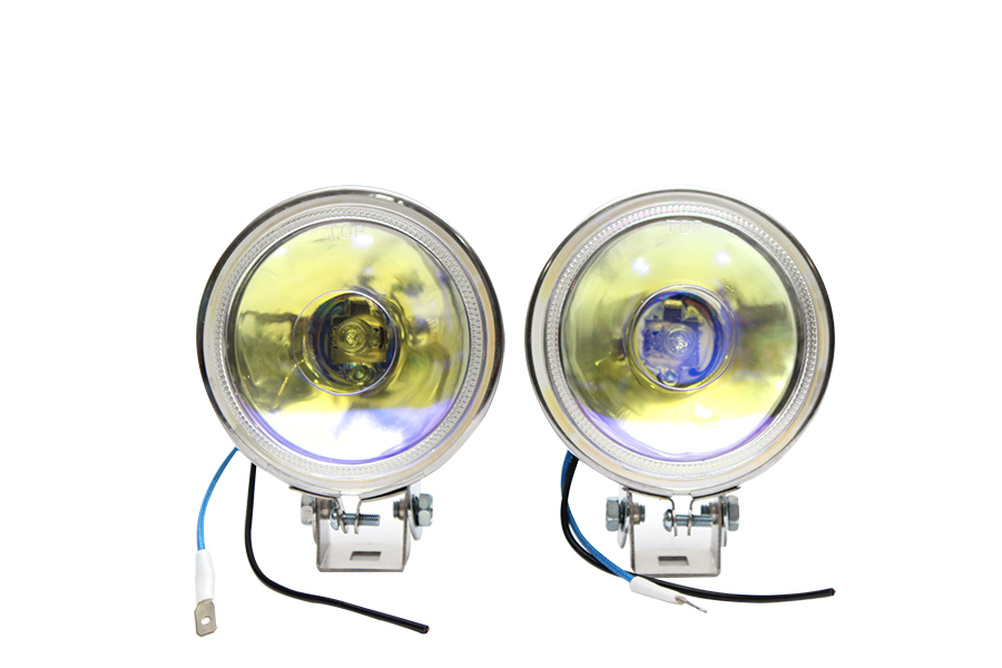 ADD BUMPERS LAMP COVER VIAIR VI-3215 彩色 12V 55W