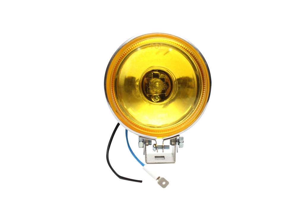 ADD BUMPERS LAMP COVER VIAIR VI-3215 12V 55W yellow