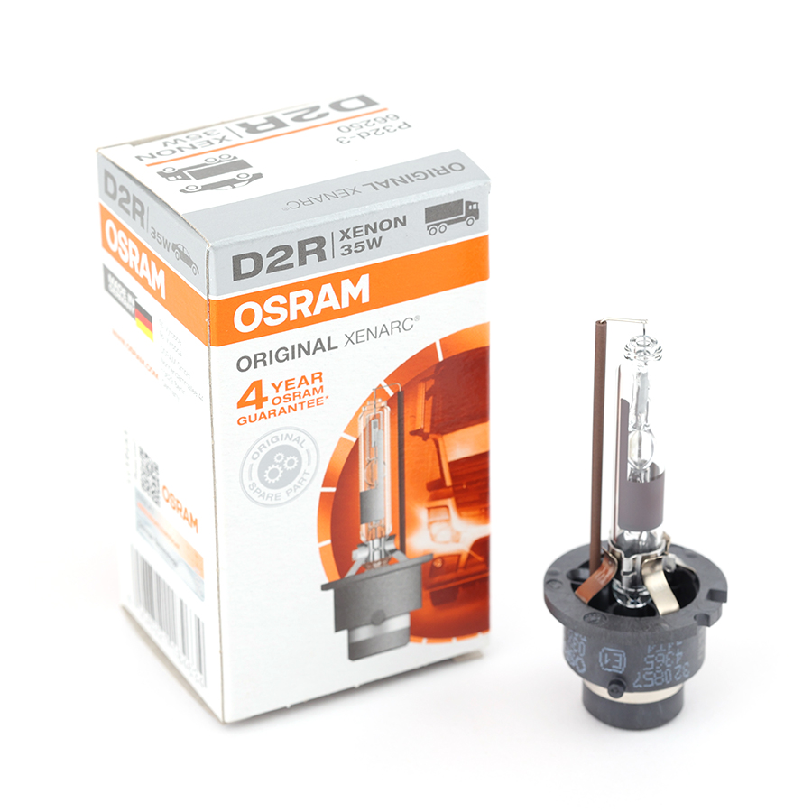 Bóng Xenon Original D2R 66250 12V 35W 66250 Hiệu Osram