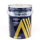 AISIN econTECH+ Semi Synthetic Motor Oil 20W-50 SN PLUS 