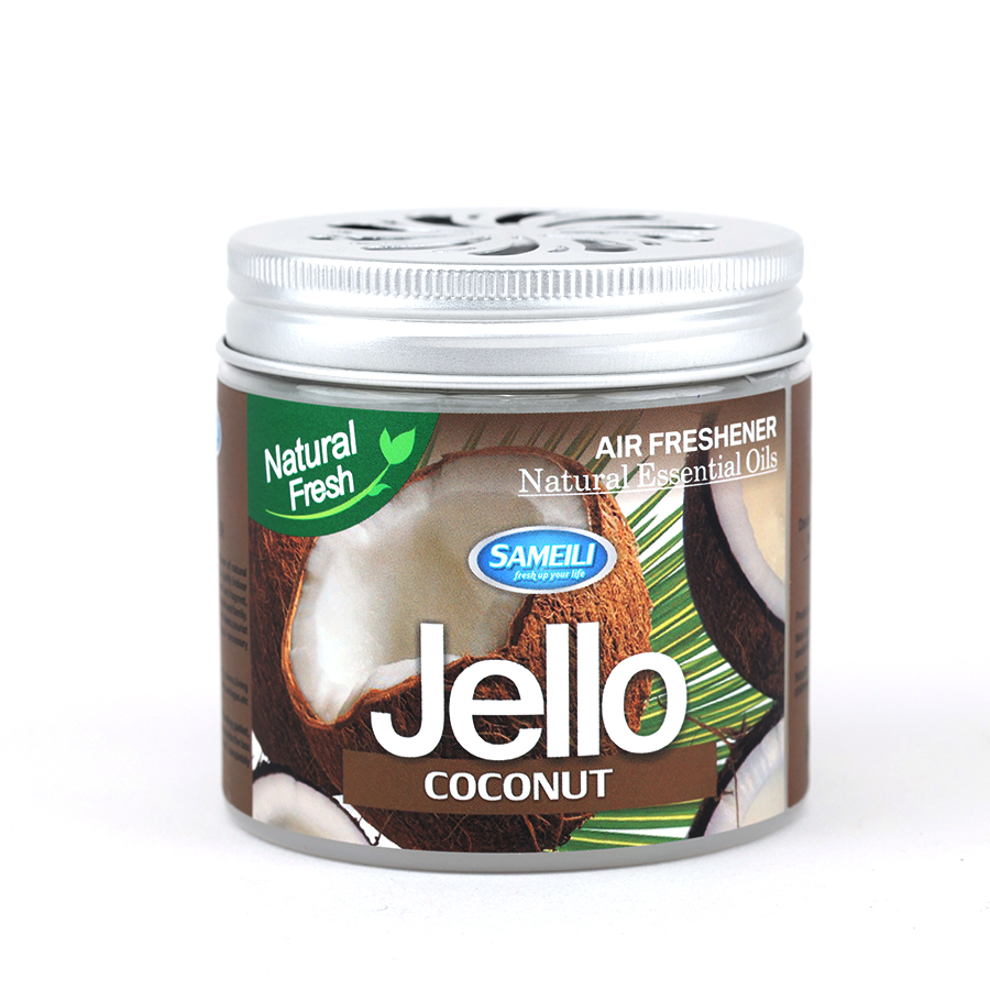 Hộp thơm Jello LY-061 220g Coconut