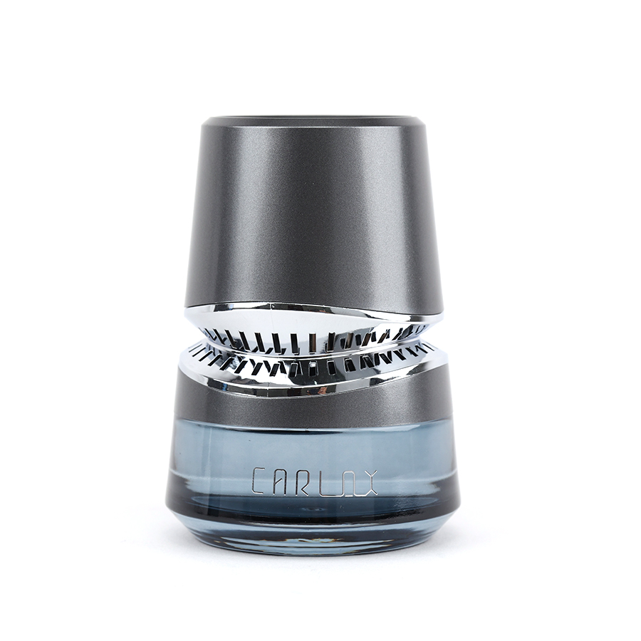 AIR FRESHENER Carlox LY-062 50ml gray--cologne