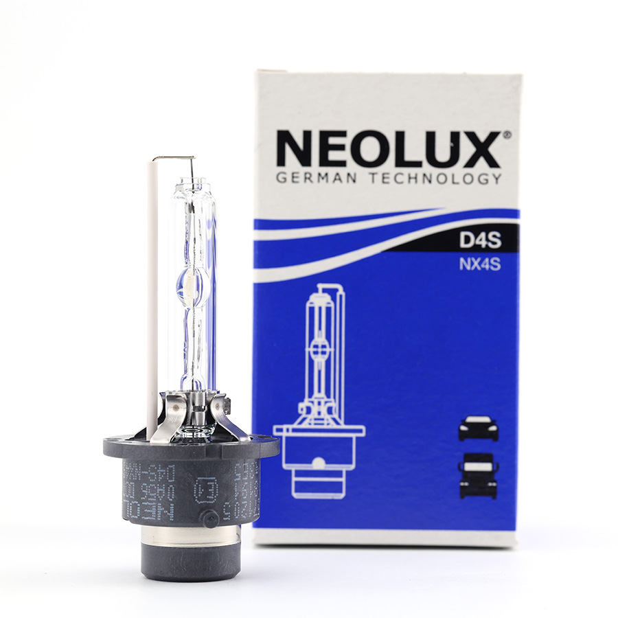 Bóng Xenon D4S 35W P32D-5 4X1 NX4S Hiệu Neolux 4300K / 3200lm  NX4S Hiệu NEOLUX