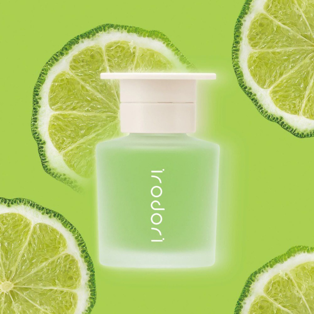 Dầu thơm IRODORI LIQUID FRAGRANCE RELAX BERGAMOT L2091 80ml lá đậm