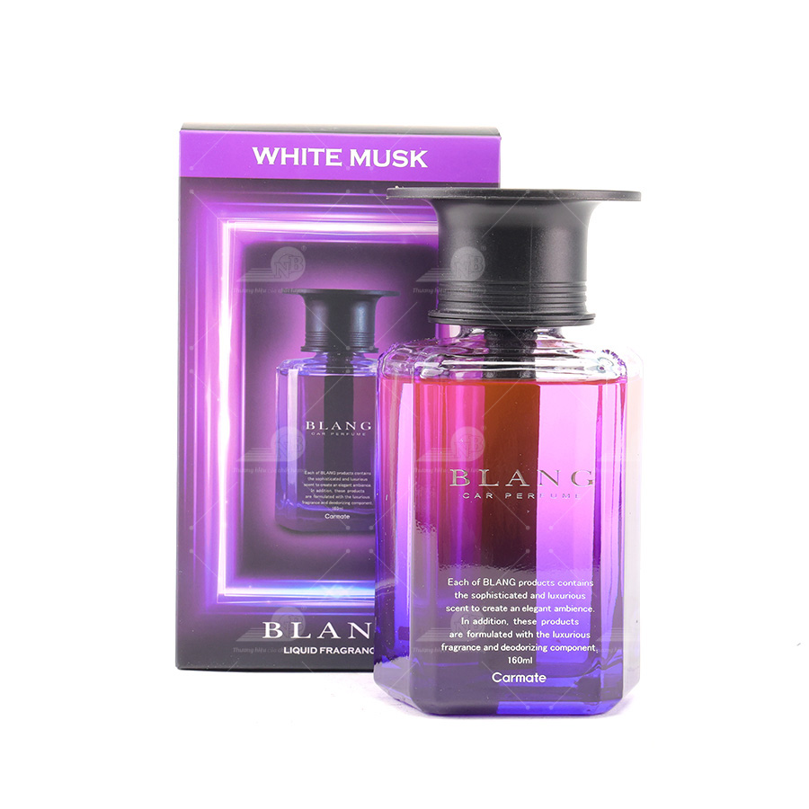 Dầu thơm BLANG LIQUID EMOTIONALLY WHITE MUSK WHITE MUSK L2021 160ml lam