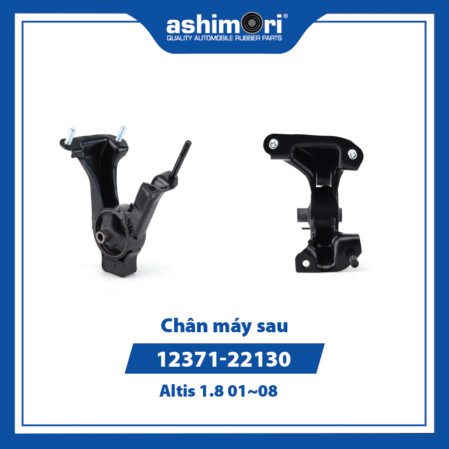 Chân máy sau SEMTY-20038/OEM No.12371-22130