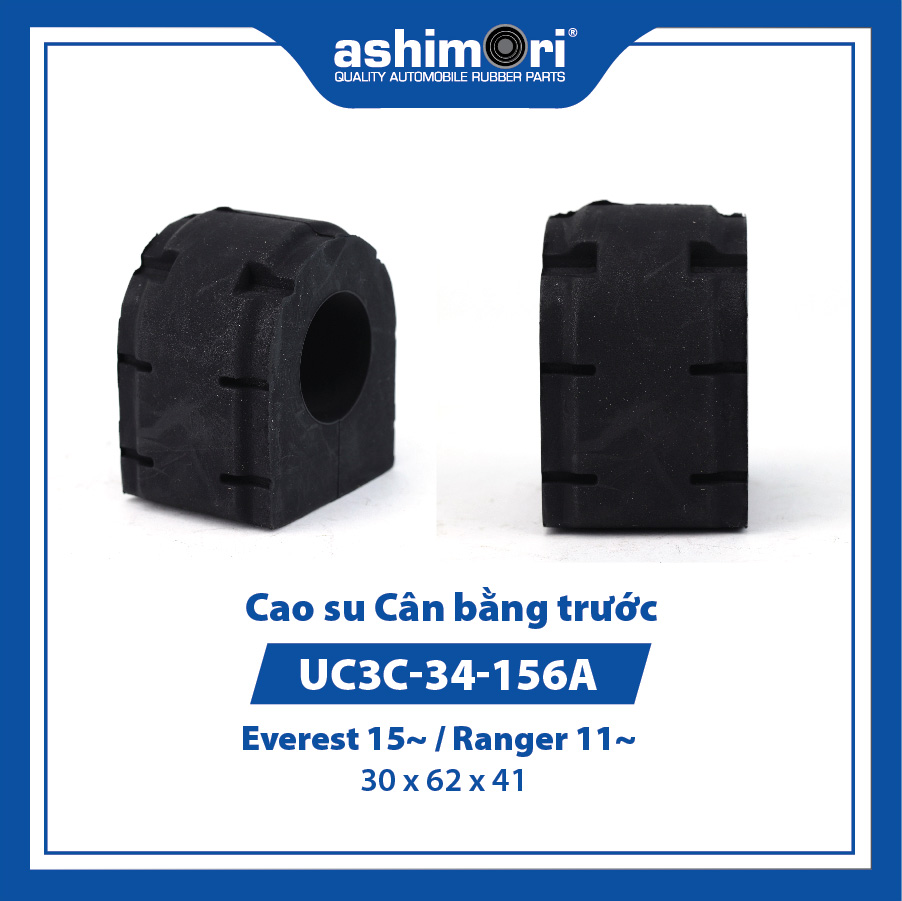 Cao su Cân bằng trước SBHMZ-20091/OEM No.UC3C-34-156A