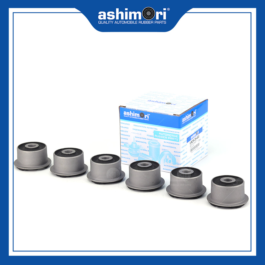 Cao su Ắc Nhíp trước SBHMZ-20093/OEM No.UR2R-28-450