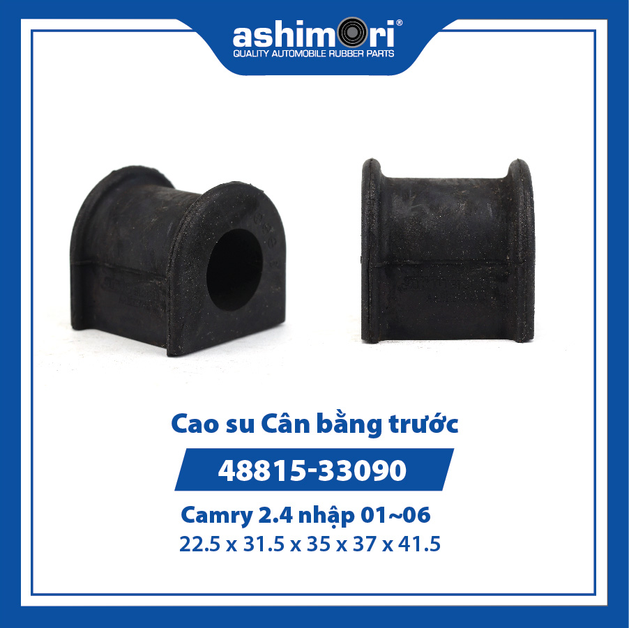 Cao su Cân bằng trước SBHTY-20102/OEM No.48815-33090