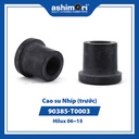 Cao su Nhíp (trước) SBHTY-20225/OEM No.90385-T0003