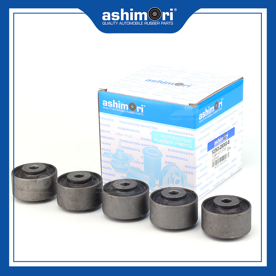 Cao su Chân máy số 8 (nhỏ) SEMTY-20173-S/OEM No.12363-28060-S