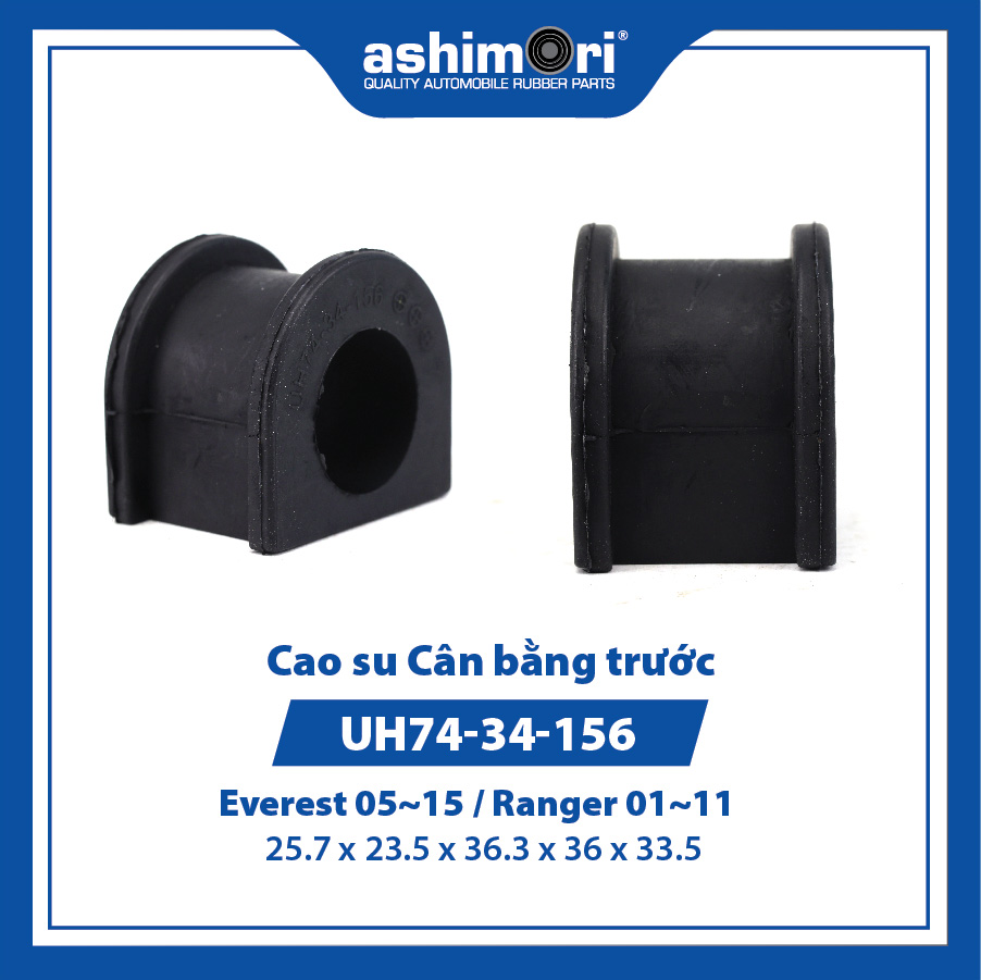Cao su Cân bằng trước UH74-34-156/OEM No.UH74-34-156
