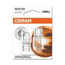 Bóng Chân Ghim Lớn 1 Tim Original W21W 12V 21W 7505-02B Hiệu Osram