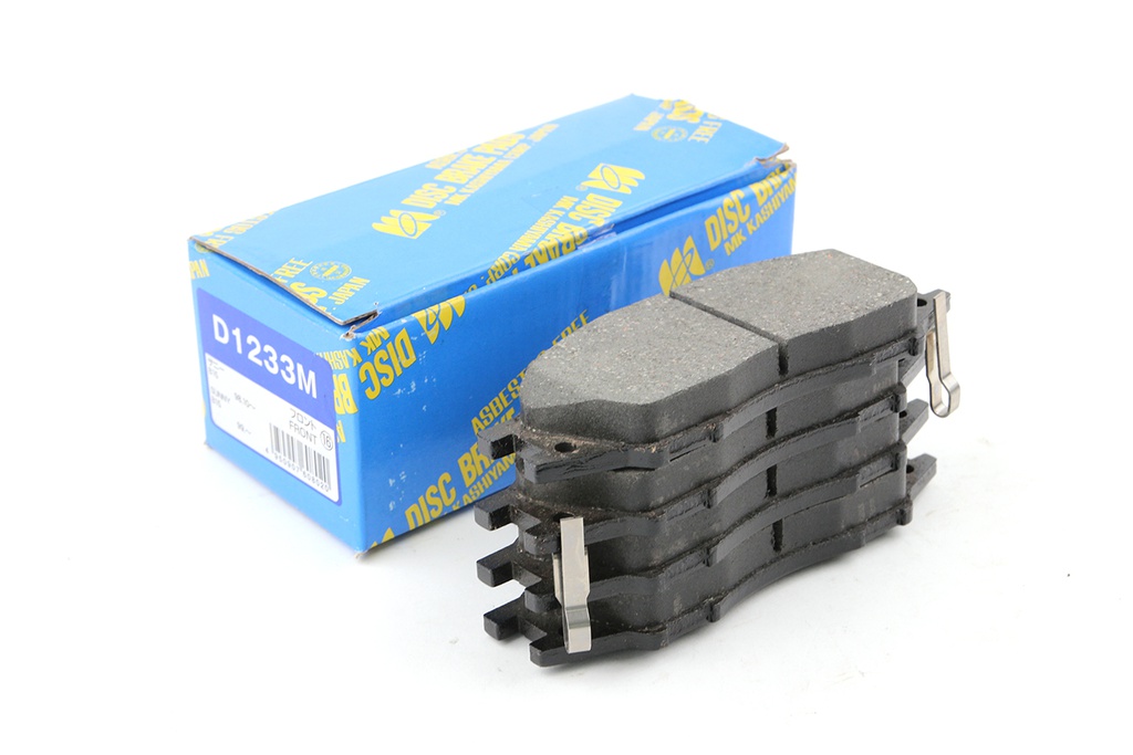 Bố thắng đĩa MK D-1233M-01