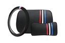 STEERING WHEEL COVER SET001 three color