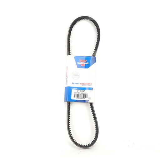 [CROV10890] Optibelt F34.5 - V10x890 Dây curoa thang