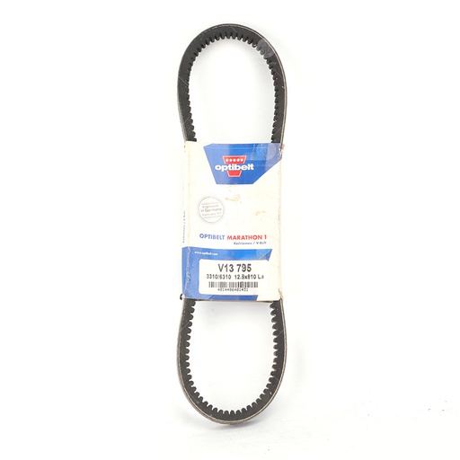 [CROV13795] Optibelt A31 - V13x795 Dây curoa thang