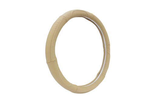 [BTLS3L1023K] STEERING WHEEL COVER 1023 size 3L (45CM) Beige